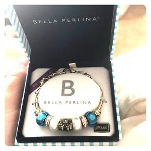 Bella PerLina One Set Charm Bracelet